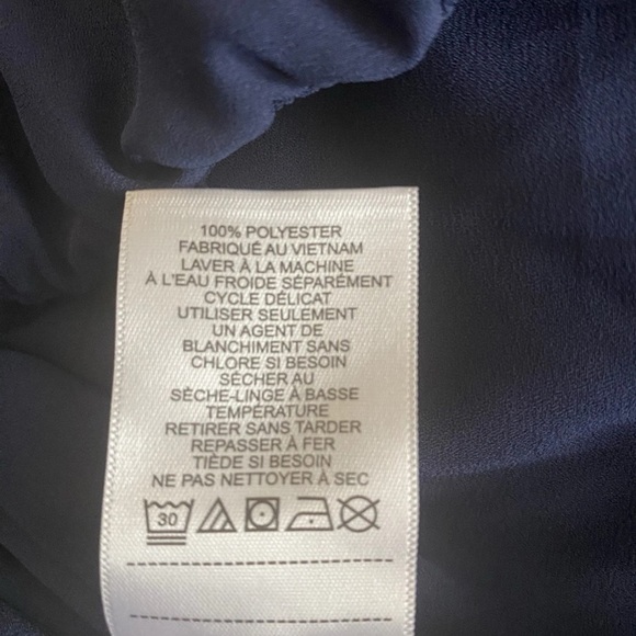 Laundry by Shelli Segal Women’s Floral Two Tier Ruffle Palazzo Jumpsuit Size 12 - Picture 12 of 12